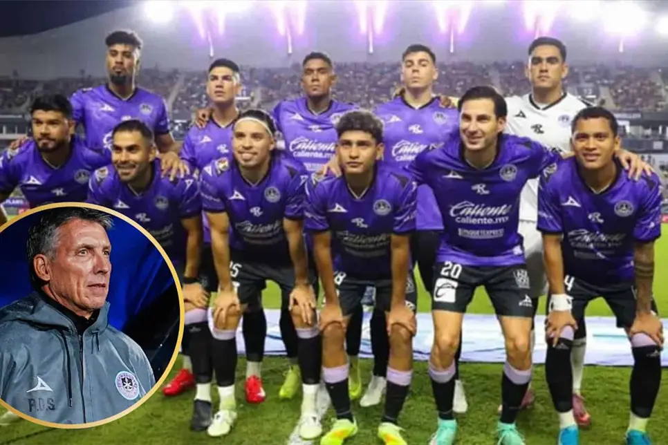 Mazatl&aacute;n FC no tendr&aacute; presupuesto ni para su &uacute;ltima pretemporada: Robert Dante Siboldi