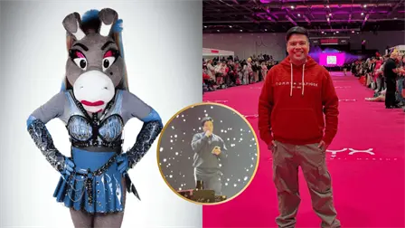 &iexcl;Adi&oacute;s a La Burrita Burrona! Momo Guzm&aacute;n ya no har&aacute; el personaje tras 4 a&ntilde;os de &eacute;xito