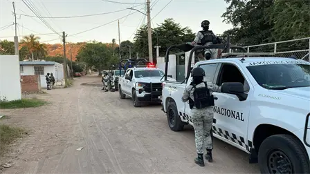 Ejecutan a una persona en un domicilio de la colonia Los Mezcales, en Culiac&aacute;n