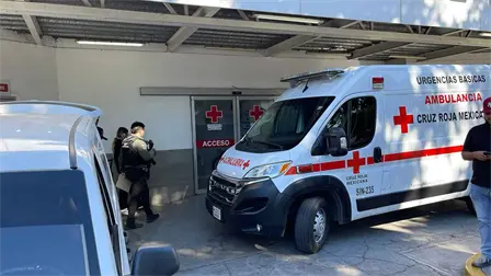 Muere joven mujer en la Cruz Roja de Culiac&aacute;n, la trasladaron de Durango con un balazo en pecho