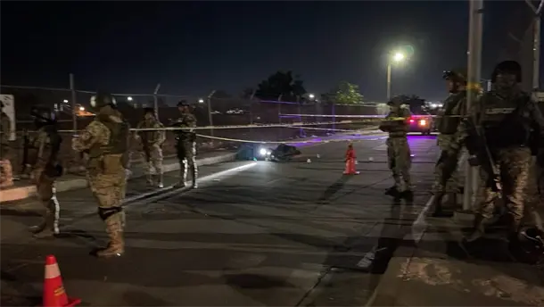 Nota Relacionada de Policiaca