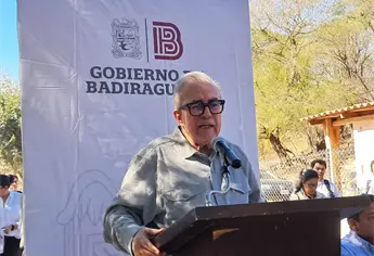 Que todo mejore y logremos la paz para Sinaloa: el deseo navide&ntilde;o de Rocha Moya