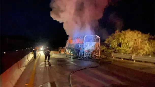 Nota Relacionada de Policiaca