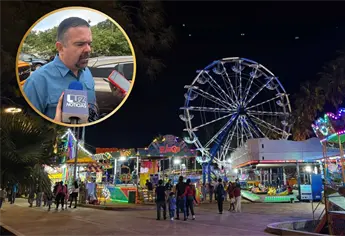Más de 40 mil personas visitan la Villa Navideña de Mazatlán en un fin de semana