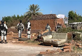 Asesinan a balazos a dos hombres en una ladrillera en la colonia Loma de Rodriguera en Culiacán