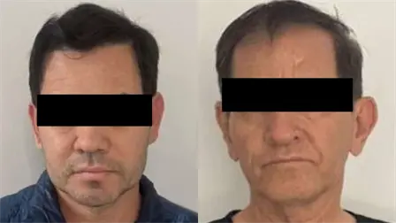 Capturan al suegro y cu&ntilde;ado de Iv&aacute;n Archivaldo en Zapopan, Jalisco