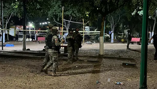 Nota Relacionada de Policiaca