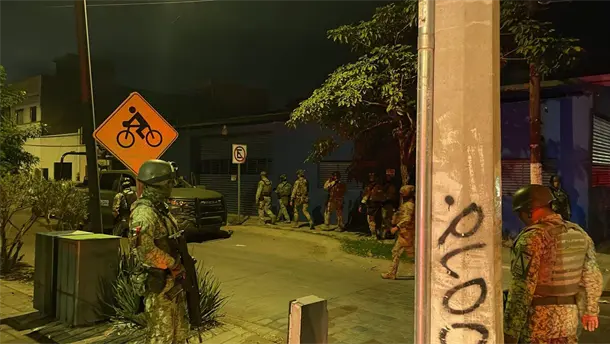 Nota Relacionada de Policiaca