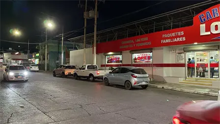 Balean a un hombre frente a una carnicer&iacute;a en Infonavit Ca&ntilde;adas en Culiac&aacute;n