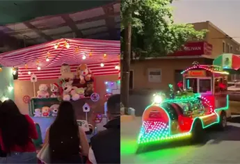 ¿Ya conoces la Casa de Santa en El Fuerte? Hoy es el último día no te la pierdas