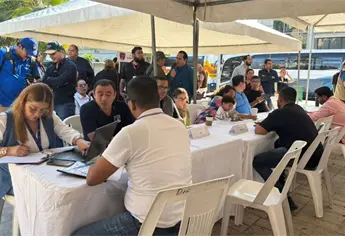 Realiza Gobierno de Mazatlán última jornada del programa “Contigo Mazatlán” 