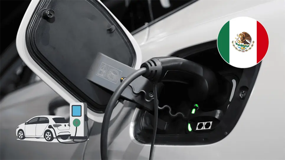 FOTO: ¿Tienes auto eléctrico? Cargarlo será más caro en 2026 en México por esta razón