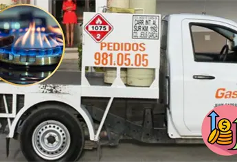 Precio del Gas LP en Sinaloa: ¿Cuánto costará cocer la cena de Navidad?