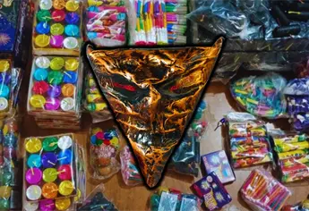 "Cara de Diablo y otros "cuetes" prohibidos que te pueden arrancar la mano