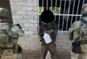 Militares liberan a mujer secuestrada y atrapan a su captor en Escuinapa