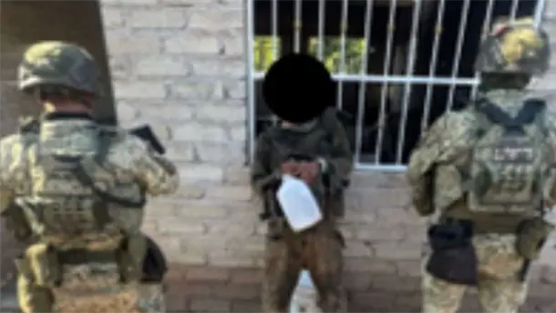 Nota Relacionada de Policiaca