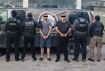 Detienen con armas y droga a líder de cedula delictiva en Los Caracoles, Mazatlán
