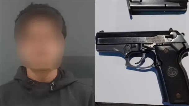 Nota Relacionada de Policiaca