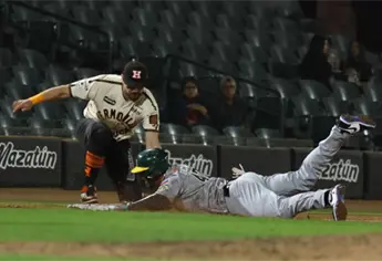 LMP: Ca&ntilde;eros vs Naranjeros EN VIVO: Ca&ntilde;eros se lleva el juego del honor en el Estadio Fernando Valenzuela