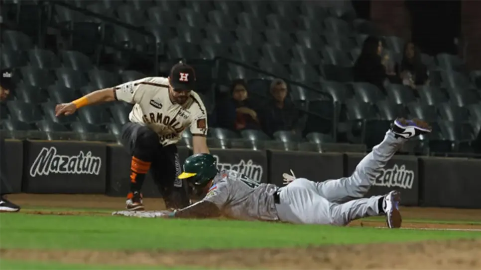 LMP: Cañeros vs Naranjeros EN VIVO: Cañeros se lleva el juego del honor en el Estadio Fernando Valenzuela