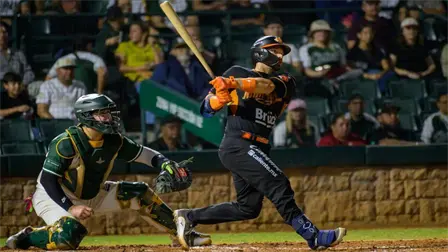 Lunes de LMP: Horarios y d&oacute;nde ver los juegos de beisbol HOY 22 de diciembre