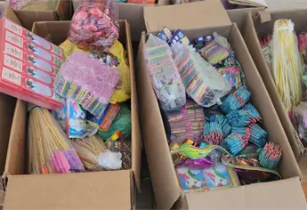 Operativo anti-pirotecnia en Los Mochis: estas son las multas por tronar “cuetes” esta Nochebuena