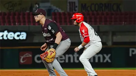 LMP: Tomateros de Culiac&aacute;n cazan a los Venados de Mazatl&aacute;n