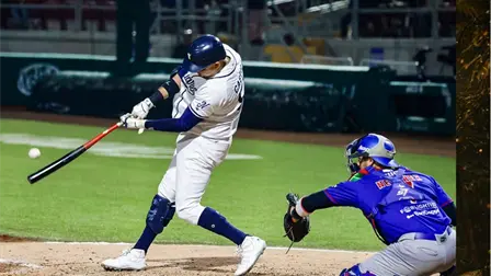 LMP: Jaguares de Nayarit arrebata el triunfo a Charros