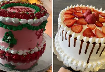 Pastel para Navidad: ¿Pastelerías de Los Mochis que debes tomar en cuenta?