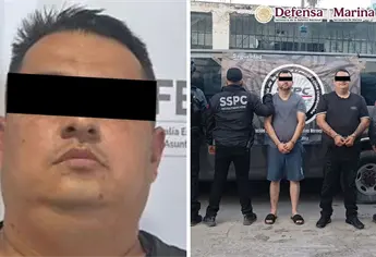Es Carlos Gabriel “Pollo” líder de “Los Jordan” el detenido en Mazatlán