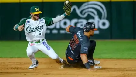 LMP: Ca&ntilde;eros vs Naranjeros EN VIVO: Ca&ntilde;eros cae en el primero de la serie y ma&ntilde;ana habr&aacute; doble juego