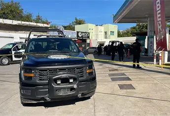 Ejecutan a una persona frente al Salón 53 en el Tres Ríos Culiacán