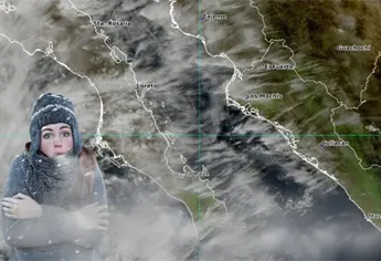 &iquest;En qu&eacute; municipios de Sinaloa har&aacute; m&aacute;s fr&iacute;o en Nochebuena y Navidad?