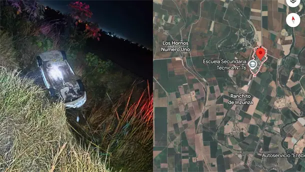 Nota Relacionada de Policiaca