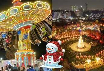 ¿Dónde están las villas navideñas más bonitas de México en este 2025?