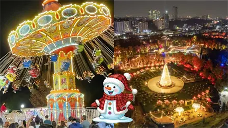 &iquest;D&oacute;nde est&aacute;n las villas navide&ntilde;as m&aacute;s bonitas de M&eacute;xico en este 2025?