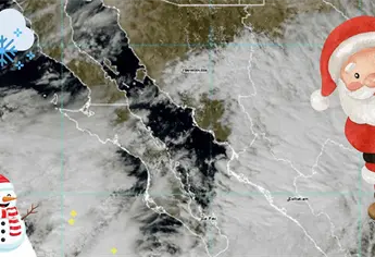 &iquest;Nevar&aacute; en Navidad? Estos estados registrar&aacute;n climas extremos este 25 de diciembre