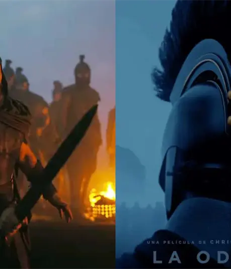 La Odisea, de Christopher Nolan ya tiene trailer: &iquest;Cu&aacute;ndo sale la pel&iacute;cula?