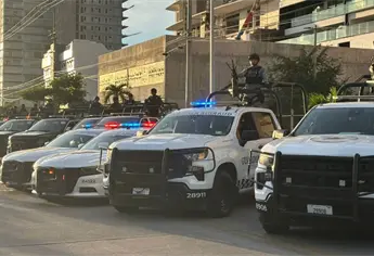 Contin&uacute;a operativo Guadalupe-Reyes, se suman m&aacute;s de 200 detenciones durante la semana