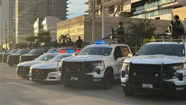 Nota Relacionada de Policiaca