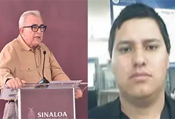 En la mesa de seguridad no se comentó, lo leí en un periódico, Rocha Moya por presunta muerte de El Panu