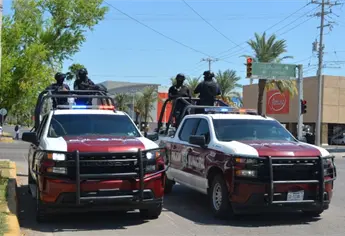 Ahome refuerza seguridad en Nochebuena y exhorta a celebrar con responsabilidad