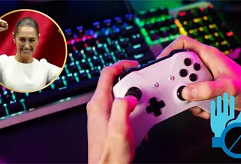 Sheinbaum cancela impuesto a videojuegos y apuesta por campañas contra la violencia
