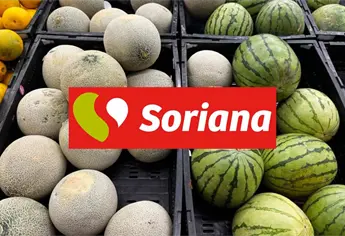 Martes y Miércoles del Campo Soriana: ofertas del 23 y 24 de diciembre 2025
