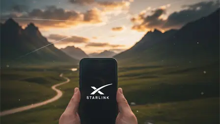 &iquest;Starlink en el celular? En algunos pa&iacute;ses ya ofrecen el servicio de paga para tu tel&eacute;fono