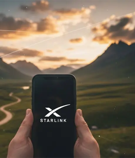 &iquest;Starlink en el celular? En algunos pa&iacute;ses ya ofrecen el servicio de paga para tu tel&eacute;fono