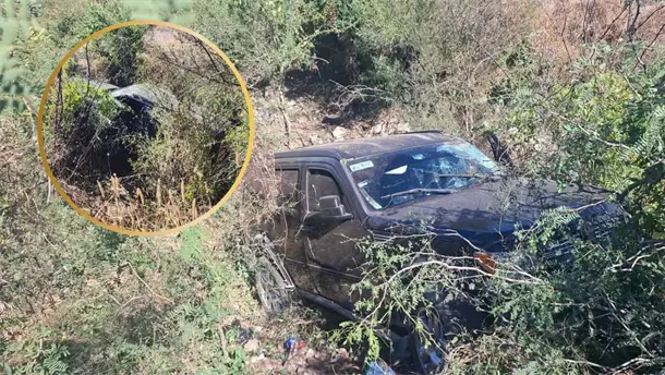 Nota Relacionada de Policiaca