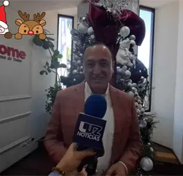 &iquest;Sabes cu&aacute;l fue el &uacute;nico regalo que Santa nunca le trajo al alcalde Antonio Men&eacute;ndez?