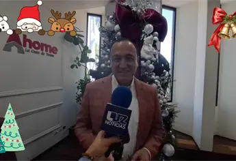 ¿Sabes cuál fue el único regalo que Santa nunca le trajo al alcalde Antonio Menéndez?