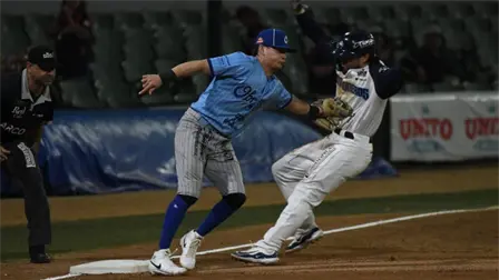 LMP: Tito Polo enciende Guasave, Obreg&oacute;n responde